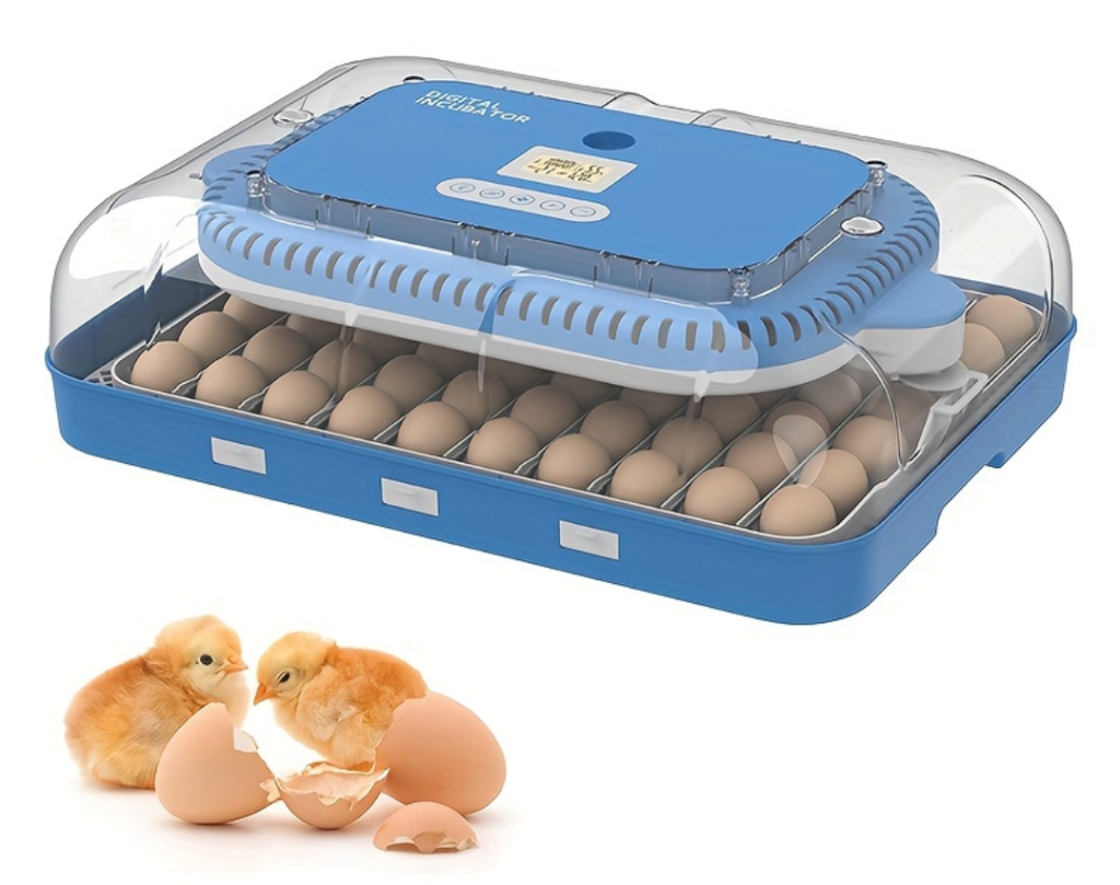 Incubadora Wonneg 70 Huevos