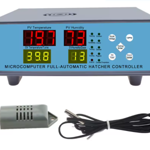 Controlador de Incubadora XM-18K