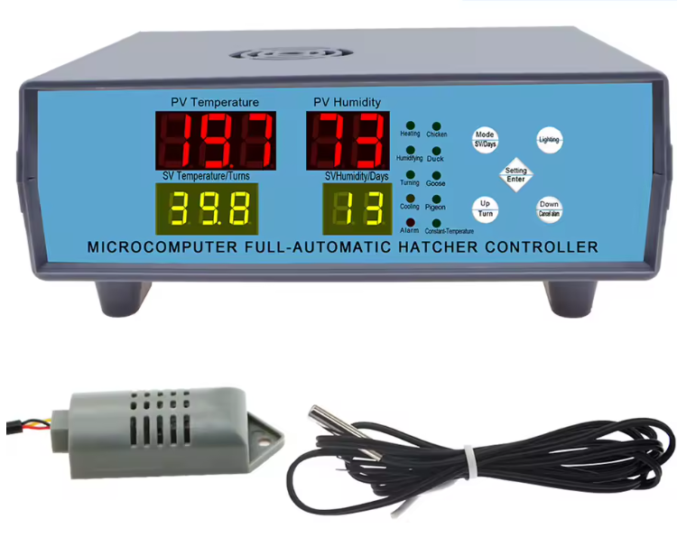 Controlador de Incubadora XM-18K