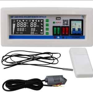 Controlador de Incubadora XM-18SW con WiFi