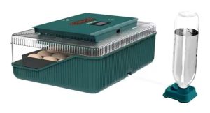 Incubadora Automática YZ de 25 huevos